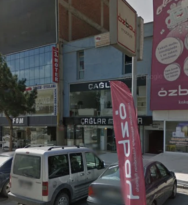 Altındağ 3. Noterliği — Ankara Altındağ noterlik binası