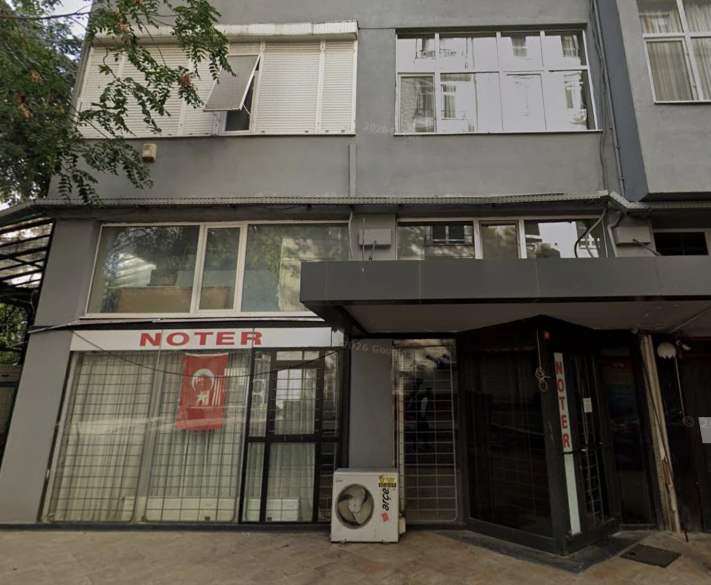 Beyoğlu 30. Noterliği — İstanbul Şişli noterlik binası