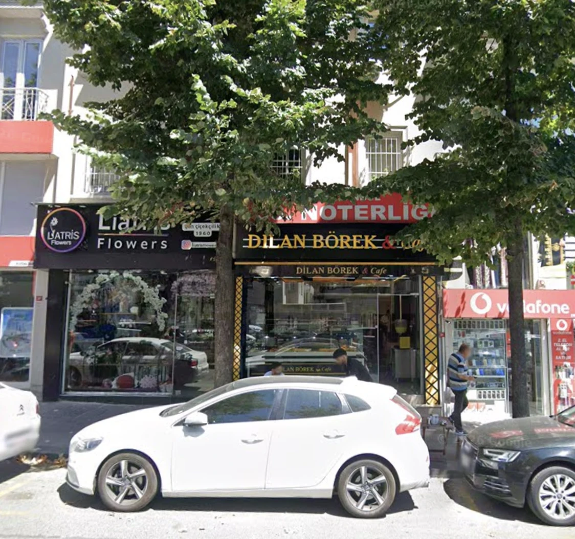 İstanbul 39. Noterliği — İstanbul Fatih noterlik binası