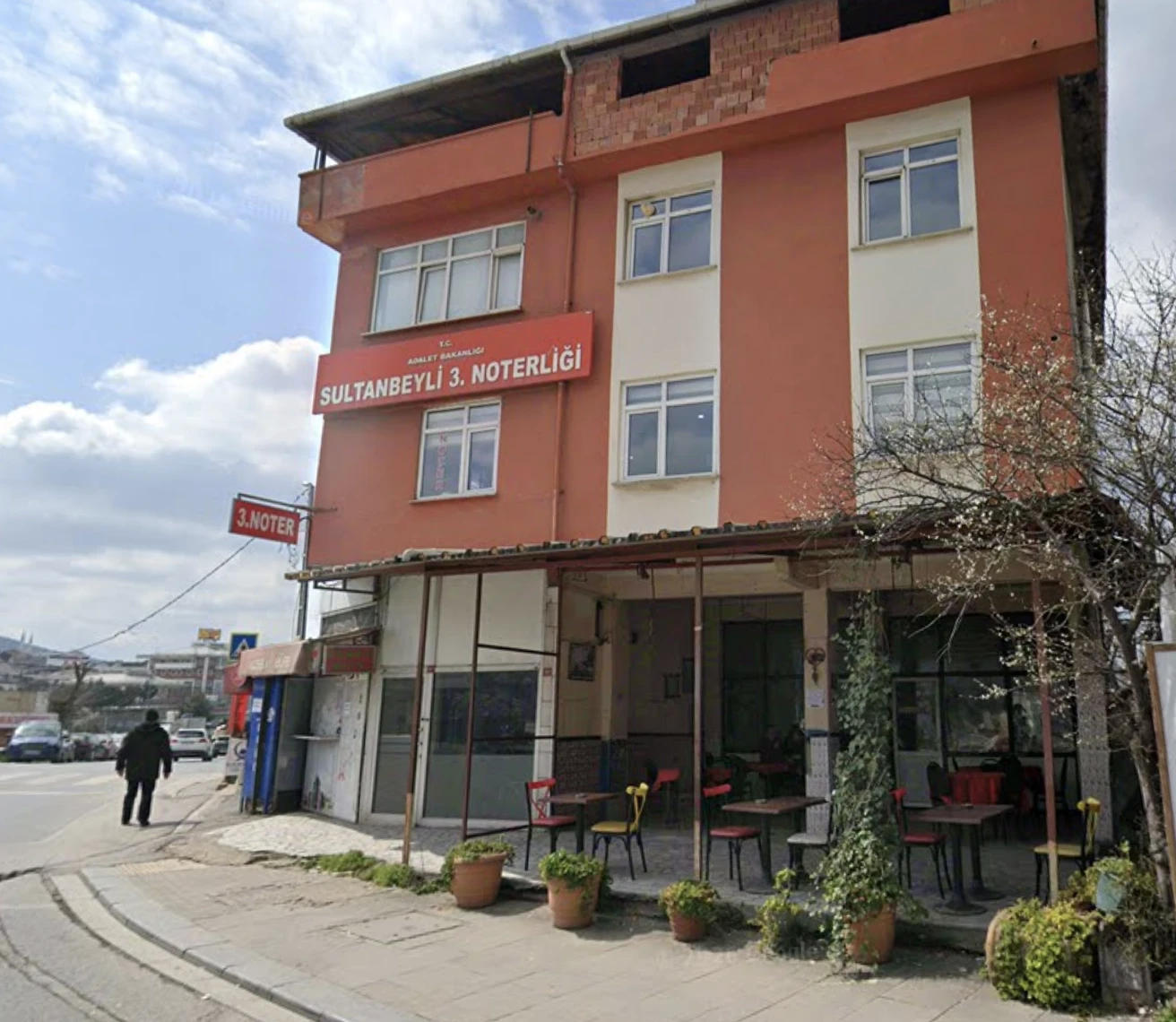 Sultanbeyli 3. Noterliği — İstanbul Sultanbeyli noterlik binası