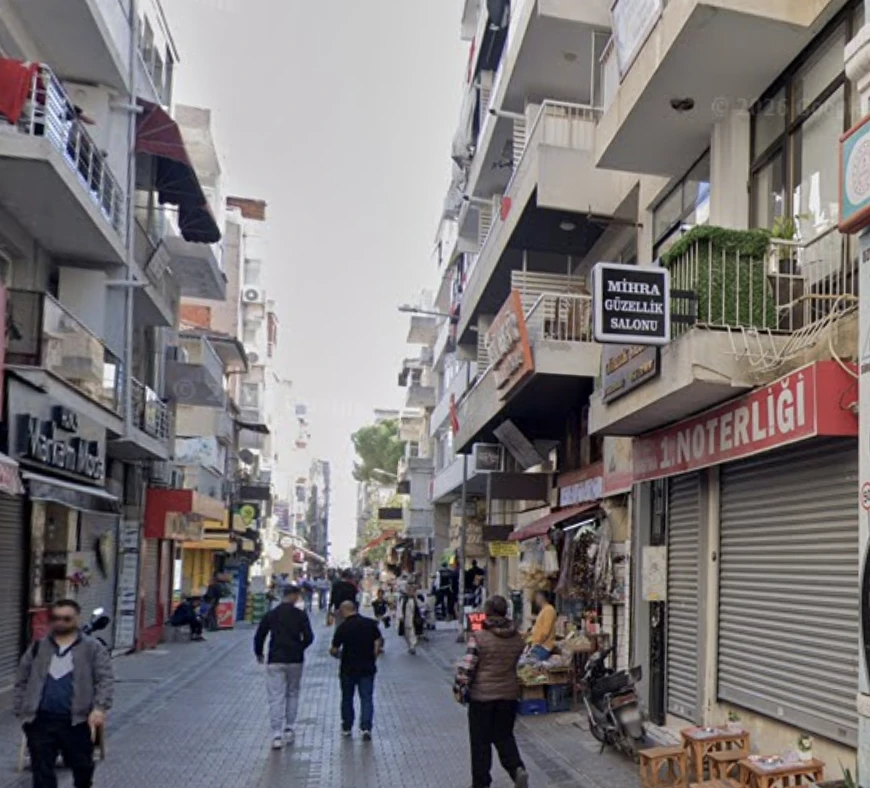 Karşıyaka 1. Noterliği — İzmir Karşıyaka noterlik binası